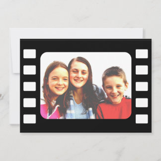 Invitation Modèle, Modèle de cinéma