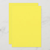 Invitation modèles d'événements personnalisés (Devant / Derrière)