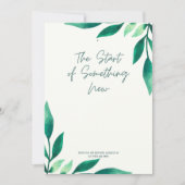 Invitation modèles d'invitation (Devant)