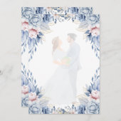 Invitation Modèles d'invitation à plat (Devant / Derrière)