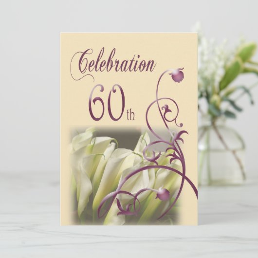 Invitation Modèles d'invitation à une fête (Debout devant)