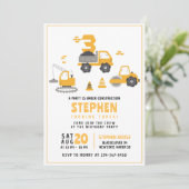 Invitation Modèles d'invitations pour une fête d'anniversaire (Debout devant)