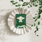 Invitation Modern alien 1st birthday 