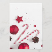 Invitation "Modern and Elegant Christmas & New Year Invitatio (Dos)