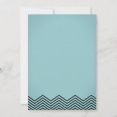 Invitation Modern Boy Oh Boy Little Man Mustache Baby shower (Dos)