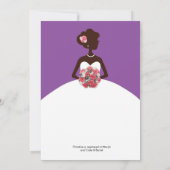 Invitation Modern Bridal Shower Invite (Dos)