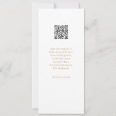 Invitation Modern Elegant Boho Floral Eid Mubarak Digital (Dos)