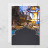 Invitation Modern Ramadan Iftar Dinner Night Lanterns (Dos)