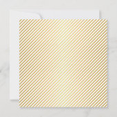 Invitation Modern Simple Class of 2025 Graduation Party (Dos)