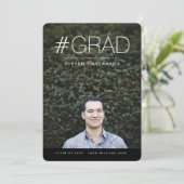 Invitation Moderne (Debout devant)