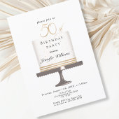 Invitation Moderne, 50e anniversaire