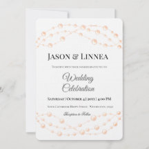 Moderne Blush ivoire Romantique Pearl Neutre Maria