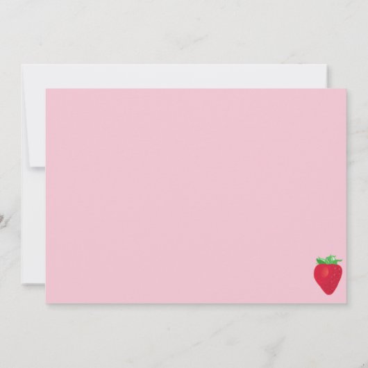 Invitation moderne de douche nuptiale (Dos)