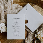 Invitation moderne de Faire-Part avec photo