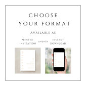 Invitation Moderne Élégant rose Croix Religieuse Fille Baptêm