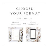 Invitation Moderne Élégant rose Croix Religieuse Fille Baptêm