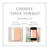 Invitation Moderne Élégant Rose Religieux Fille Baptême