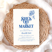 Invitation Moderne, elle n'est plus à la Fête des mariées des