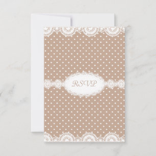 INVITATION MODERNE GOLD SPOT ENGAGEMENT PARTI RSVP