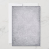 Invitation Moderne Nous sommes engagés Fiançailles photo Fair (Dos)