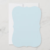 Invitation Moderne Oh Boy Sports Baseball Boys Baby shower (Dos)