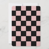 Invitation Moderne PharmD Pharmacy School Graduation (Dos)