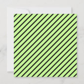 Invitation moderne pour vente de garage (Dos)