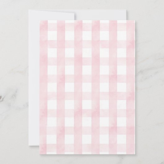 Invitation Modifiable Appel à tous les fêtards Née à la ferme (Dos)