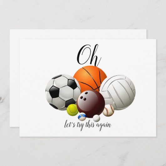 Invitation Modifier la date reportée Annulation de l'événemen (Devant / Derrière)