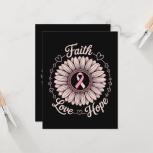Invitation Mois de la sensibilisation au cancer du sein Espoi