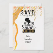 Invitation Mois de l'histoire des femmes (Devant)