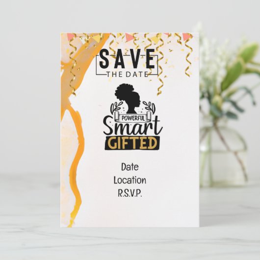 Invitation Mois de l'histoire des femmes (Debout devant)