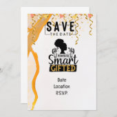 Invitation Mois de l'histoire des femmes (Devant / Derrière)