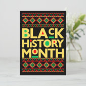 Invitation Mois de l'histoire des Noirs (Debout devant)