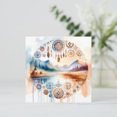 Invitation Mois du patrimoine amérindien (Debout devant)