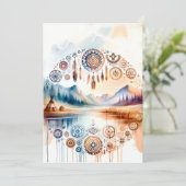 Invitation Mois du patrimoine amérindien (Debout devant)