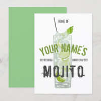 Mojito Personnalisé
