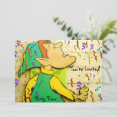 Invitation Moment de fête_ (Debout devant)