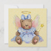 Invitation Mon bébé ! SRF (Devant)