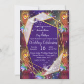 Invitation Mon design Glamour Funky Disco (Devant)