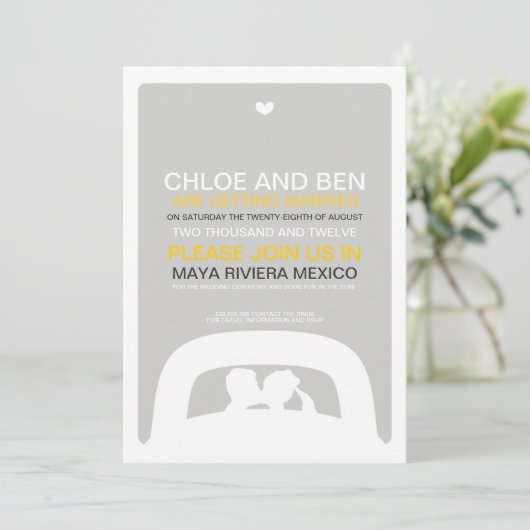 Invitation Mona (Debout devant)