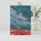 Invitation monde Alien (Debout devant)