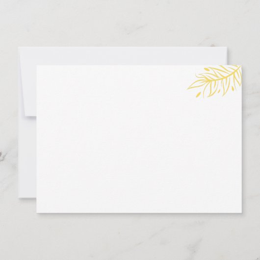 Invitation Monde de Daruma (Dos)