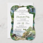 Invitation Monde Océans & Rivières, Lacs & Activités sportive (Devant)