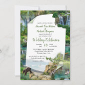 Invitation Monde Océans & Rivières, Lacs & Activités sportive (Devant)