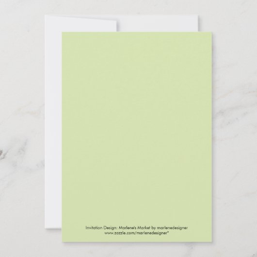 Invitation Mondiale (Dos)