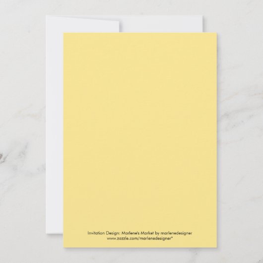 Invitation Mondiale (Dos)