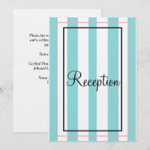 Monogramme argenté bandes bleues blanches roses ré