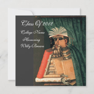 INVITATION MONOGRAMME DE SCEAU DE CIRE DE PARCHEMENT DE DIPLÔ