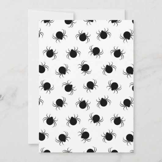 Invitation Monster Bash Frankenstein Halloween (Dos)